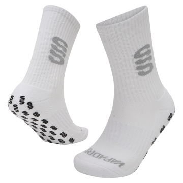 Southampton Volleyball Club - Quarter Gripper Sock - White