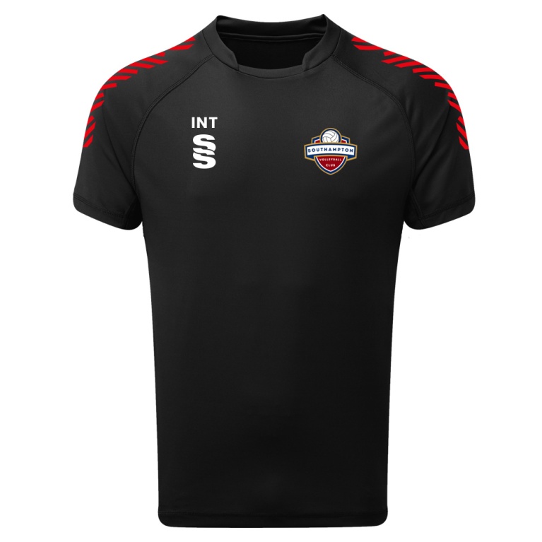 Southampton Volleyball Club - Dual Games Shirt - Women's Fit