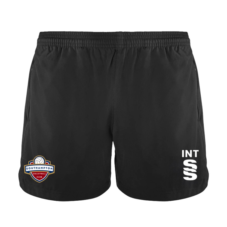 Southampton Volleyball Club - Performance Gym Short - Women's Fit