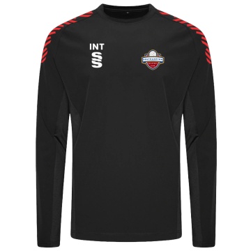 Southampton Volleyball Club - Run Out Top - Unisex Fit