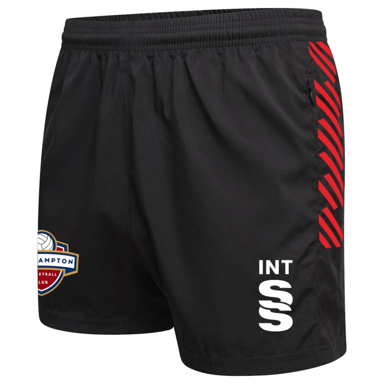 Southampton Volleyball Club - Performance Gym Short - Unisex Fit