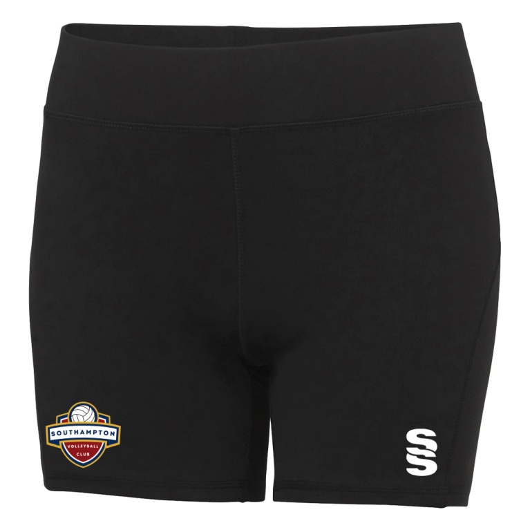 WOMEN`S TRAINING SHORTS
