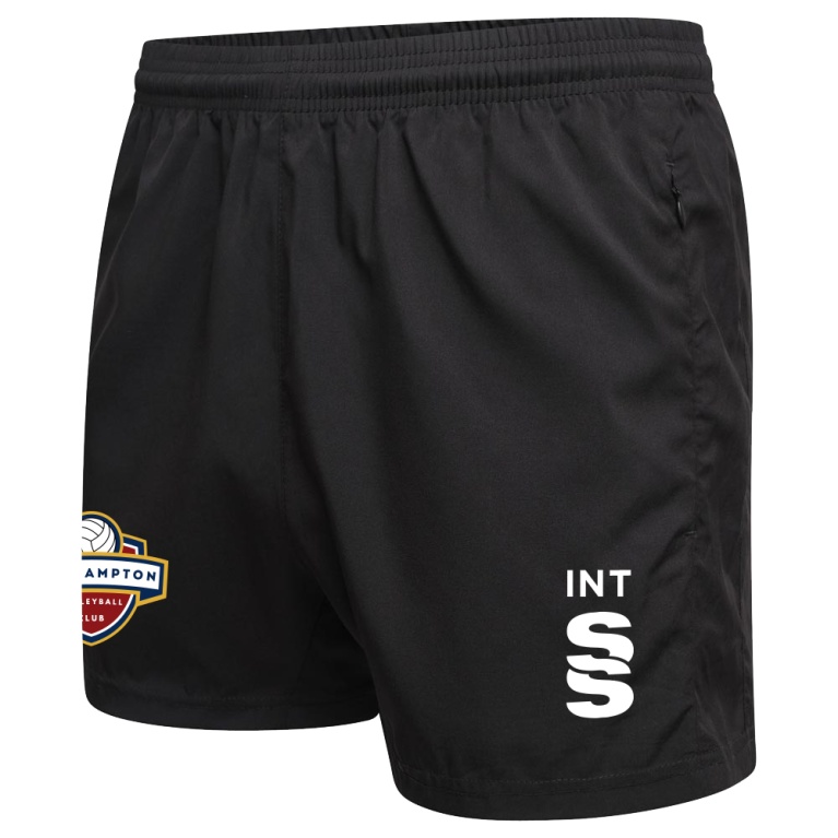 Southampton Volleyball Club - Performance Gym Short - Unisex Fit