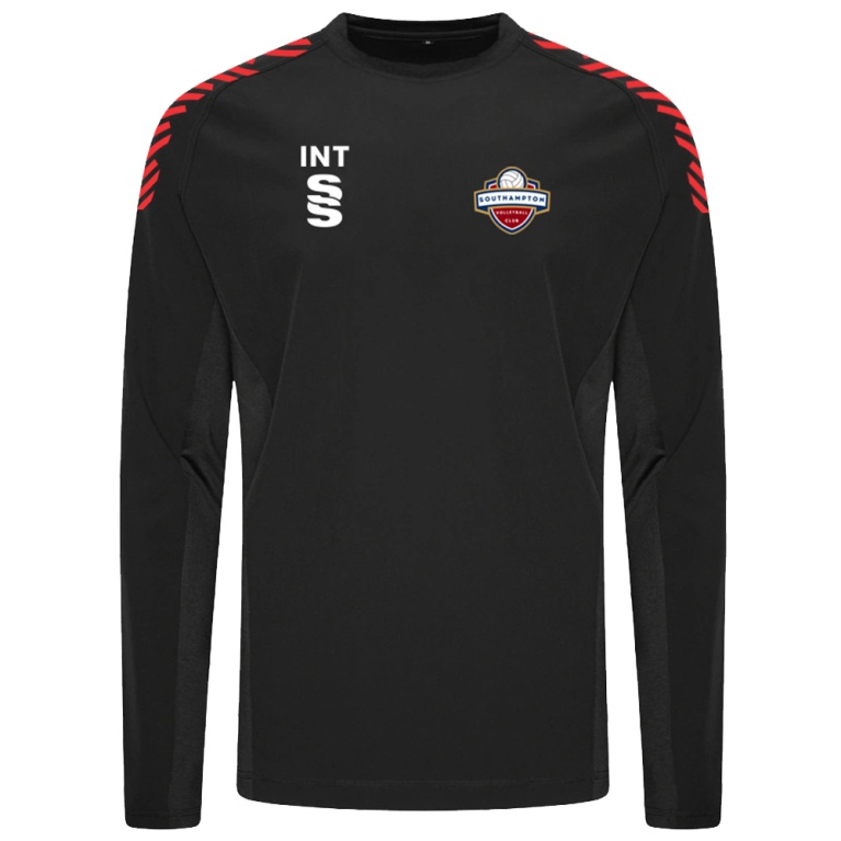 Southampton Volleyball Club - Run Out Top - Unisex Fit