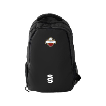 Dual Backpack : Black